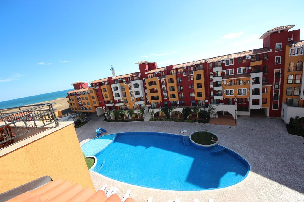 Menada Ravda Apartments Aheloy Phòng bức ảnh