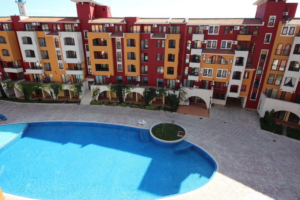 Menada Ravda Apartments Aheloy Phòng bức ảnh