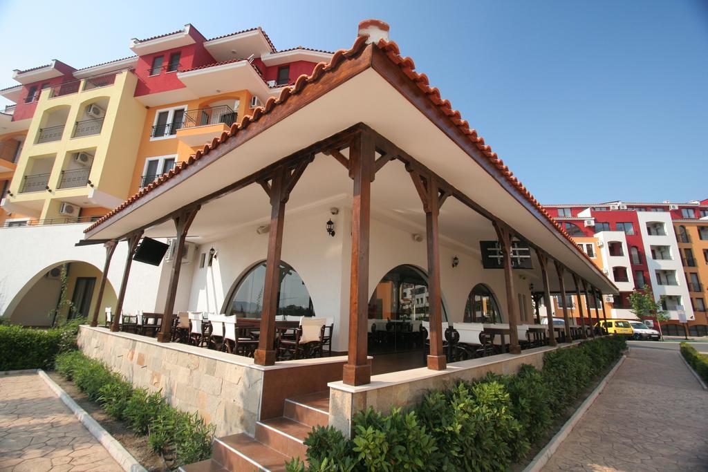 Menada Ravda Apartments Aheloy Ngoại thất bức ảnh