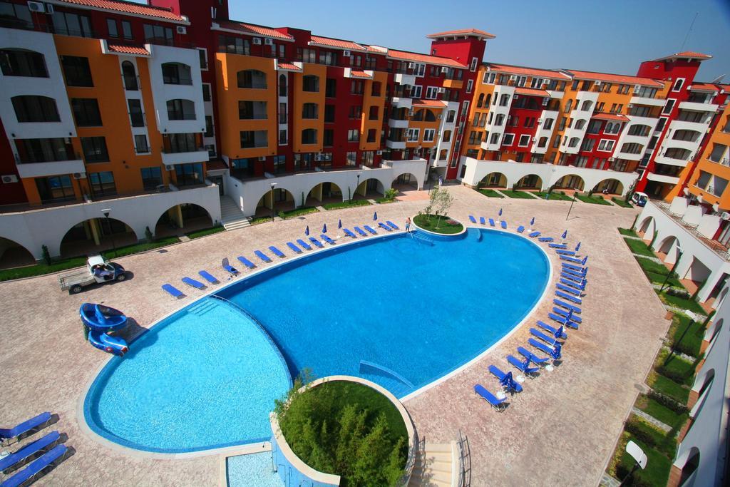 Menada Ravda Apartments Aheloy Ngoại thất bức ảnh
