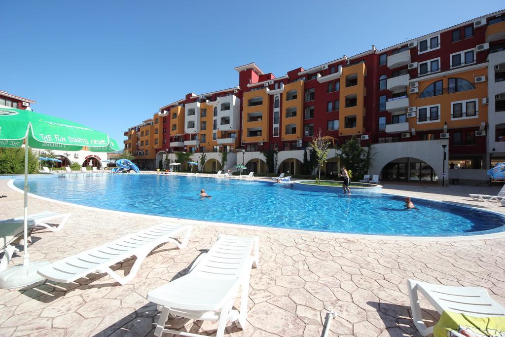 Menada Ravda Apartments Aheloy Ngoại thất bức ảnh