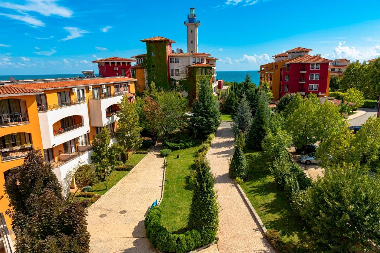 Menada Ravda Apartments Aheloy Ngoại thất bức ảnh