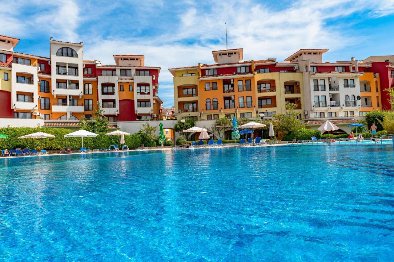 Menada Ravda Apartments Aheloy Ngoại thất bức ảnh