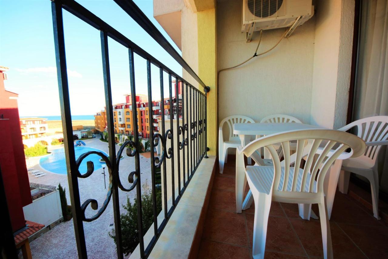 Menada Ravda Apartments Aheloy Phòng bức ảnh