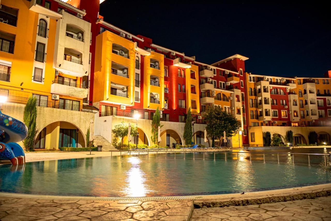 Menada Ravda Apartments Aheloy Ngoại thất bức ảnh