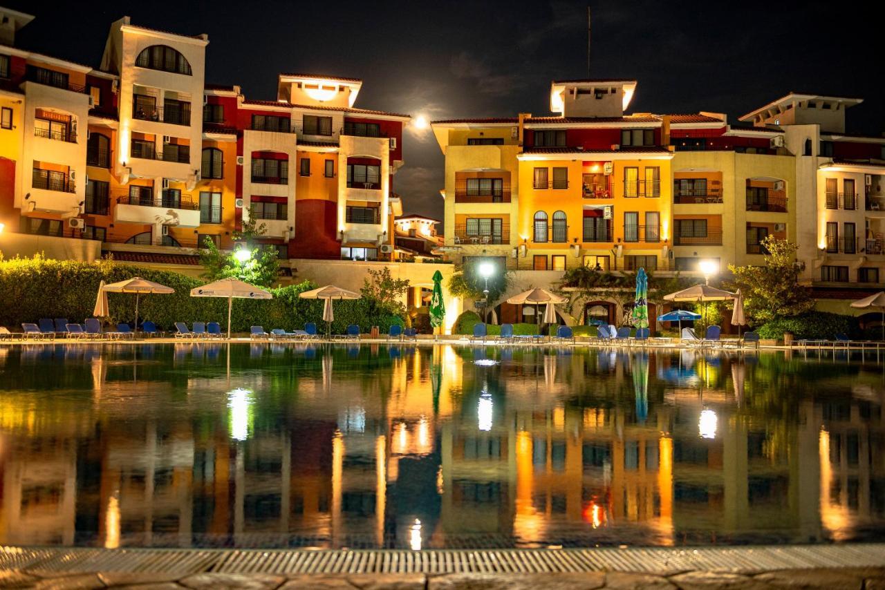 Menada Ravda Apartments Aheloy Ngoại thất bức ảnh