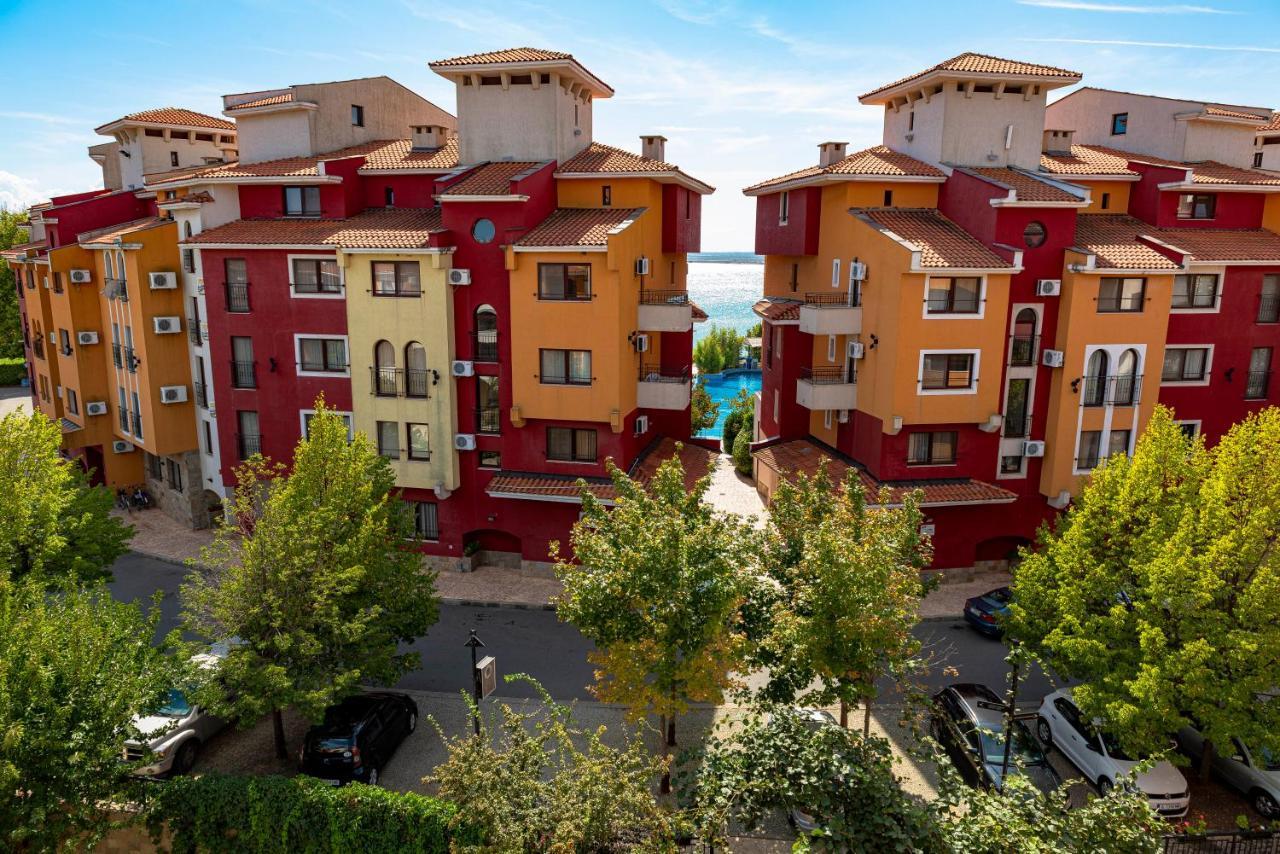 Menada Ravda Apartments Aheloy Ngoại thất bức ảnh