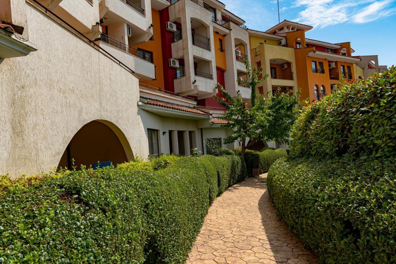 Menada Ravda Apartments Aheloy Ngoại thất bức ảnh