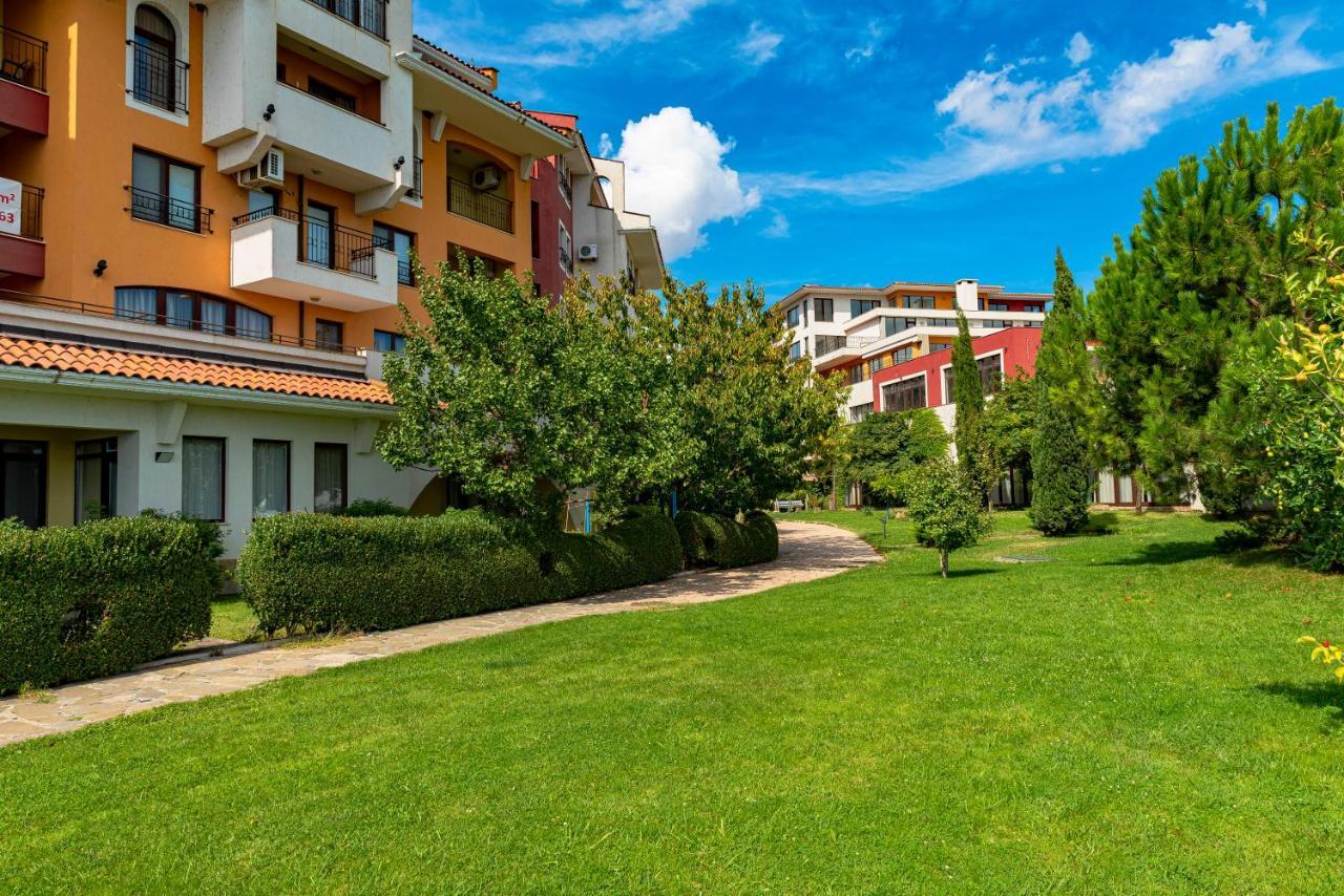 Menada Ravda Apartments Aheloy Ngoại thất bức ảnh