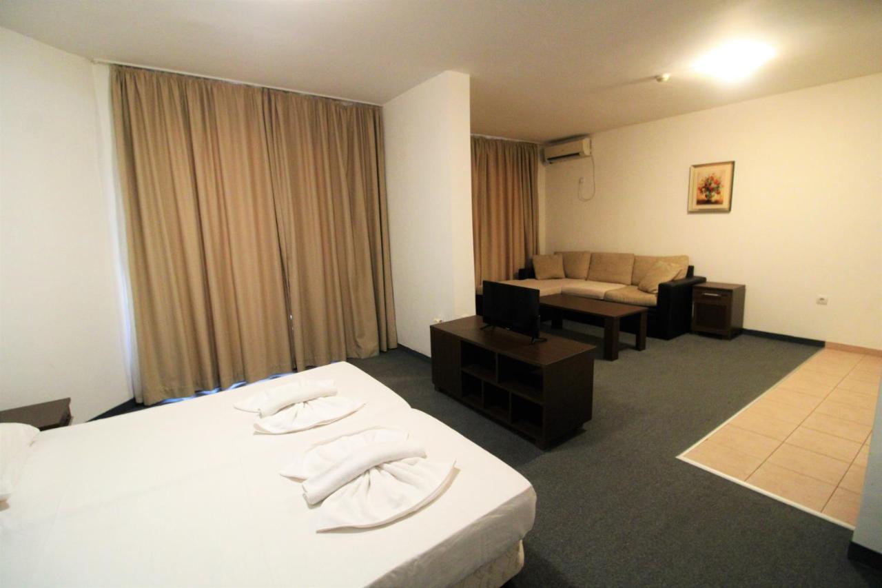 Menada Ravda Apartments Aheloy Phòng bức ảnh