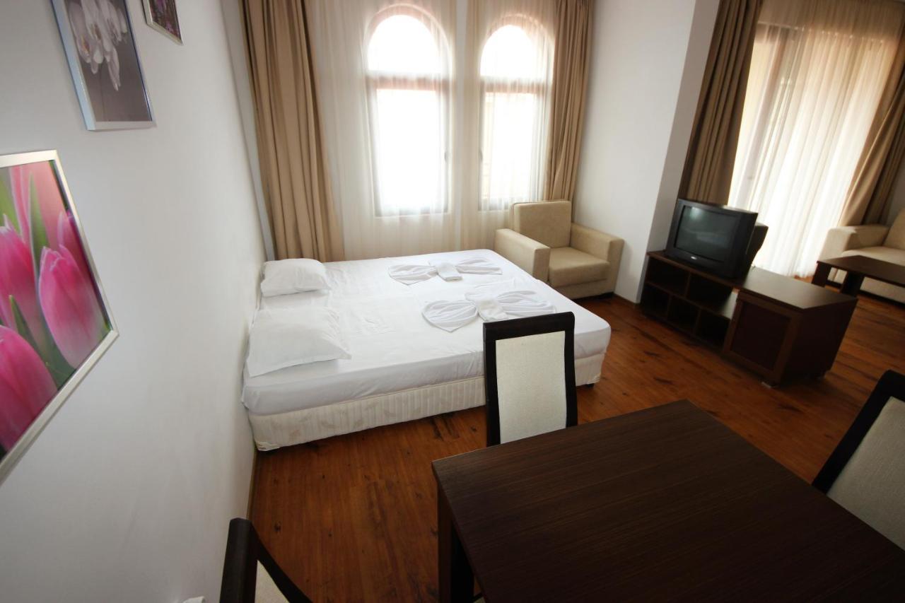 Menada Ravda Apartments Aheloy Ngoại thất bức ảnh
