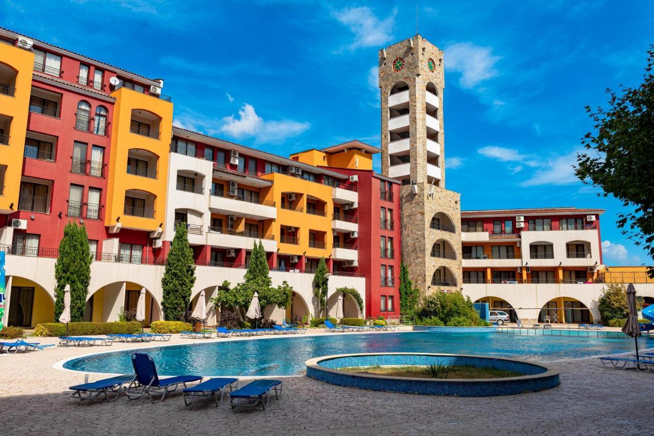 Menada Ravda Apartments Aheloy Ngoại thất bức ảnh