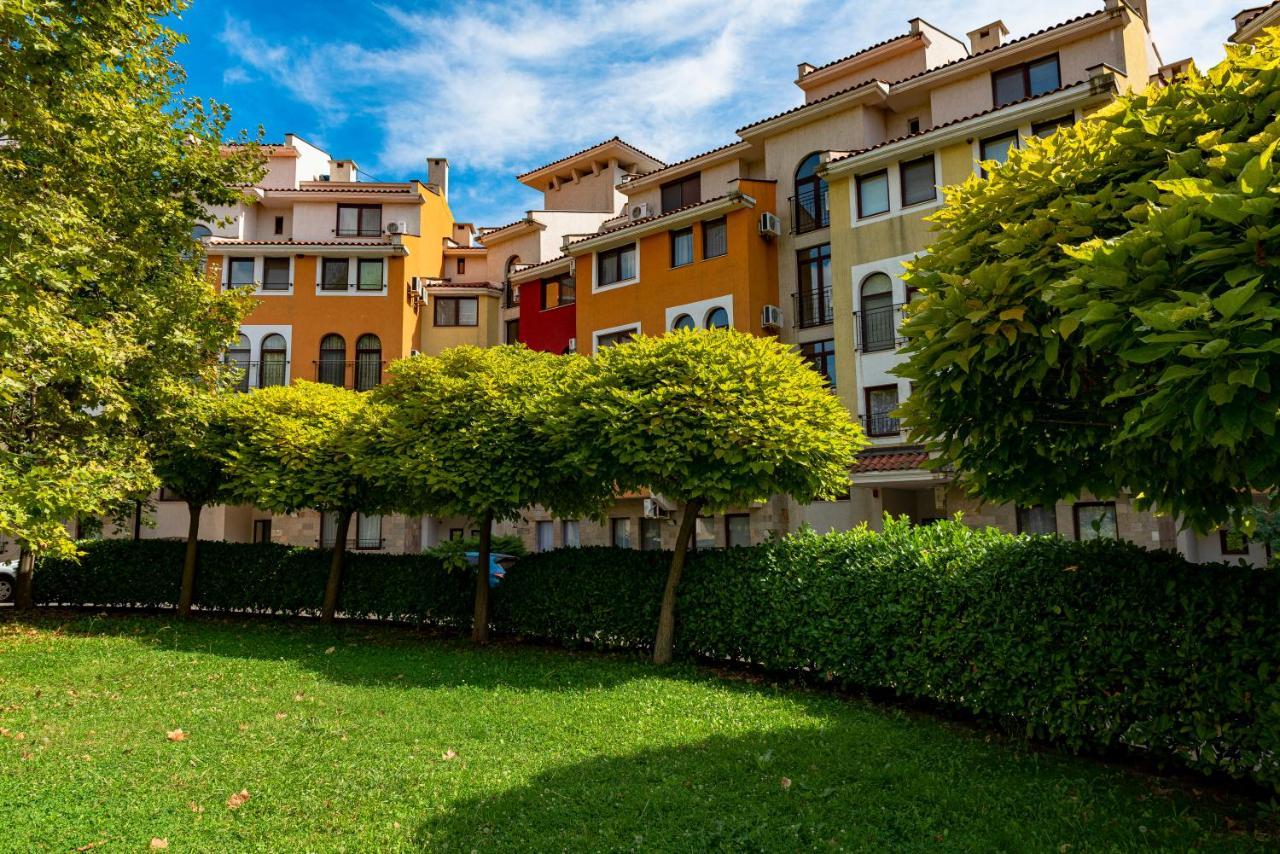 Menada Ravda Apartments Aheloy Ngoại thất bức ảnh