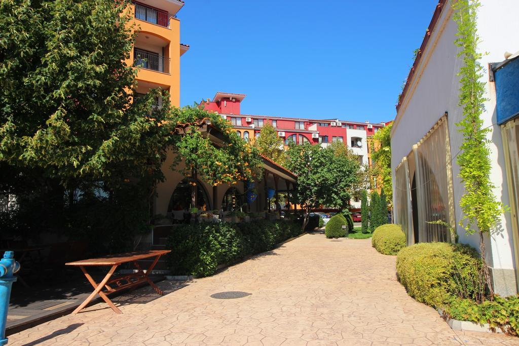 Menada Ravda Apartments Aheloy Ngoại thất bức ảnh