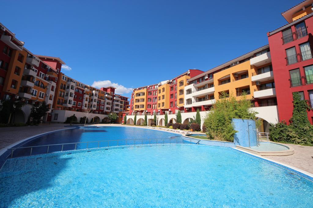 Menada Ravda Apartments Aheloy Ngoại thất bức ảnh