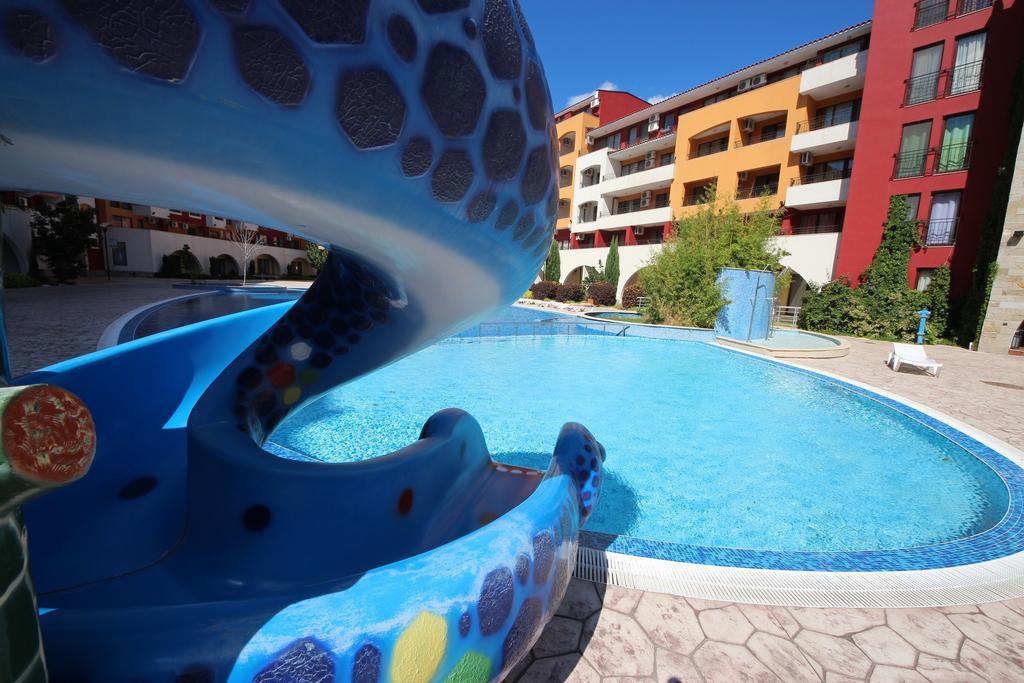 Menada Ravda Apartments Aheloy Ngoại thất bức ảnh