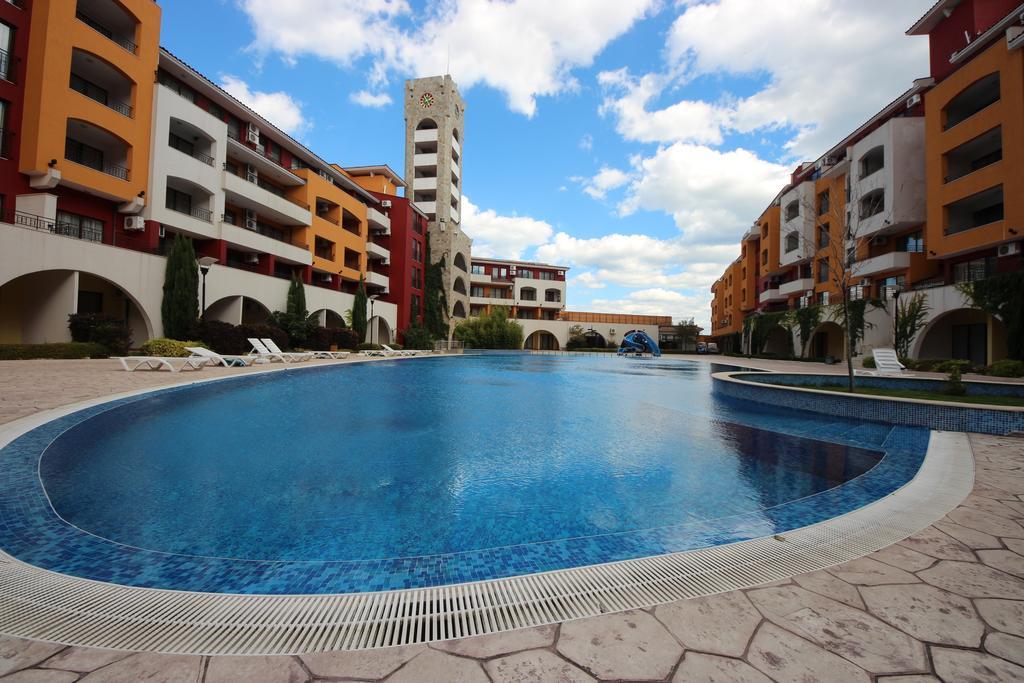 Menada Ravda Apartments Aheloy Ngoại thất bức ảnh