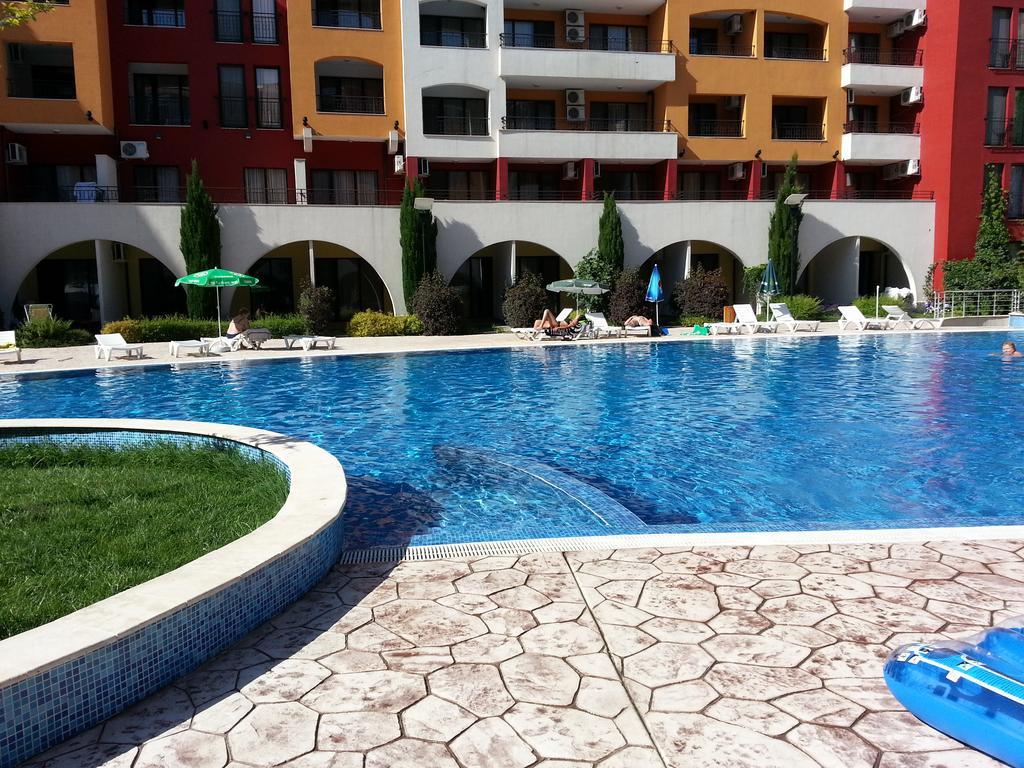 Menada Ravda Apartments Aheloy Ngoại thất bức ảnh