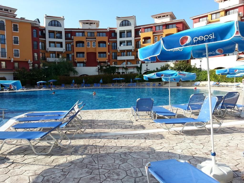 Menada Ravda Apartments Aheloy Ngoại thất bức ảnh